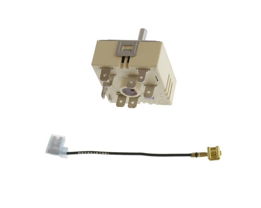 Whirlpool Dual Surface Element Infinite Switch Kit - 12002121