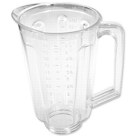 Univen 44-Ounce Plastic Blender Jar for Hamilton Beach - HA-030