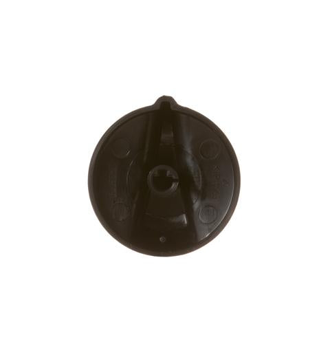GE Black Top Burner Knob - WB03K10035