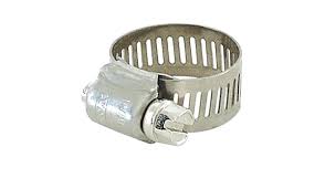 EZ-Flo SAE #24 Hose Clamp - 43265