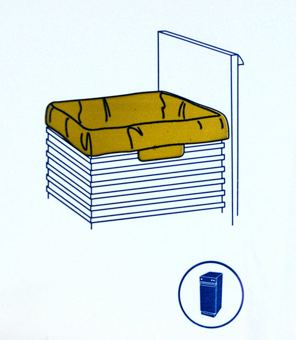 Pack of 15 Trash Compactor Bags - W10165295RP