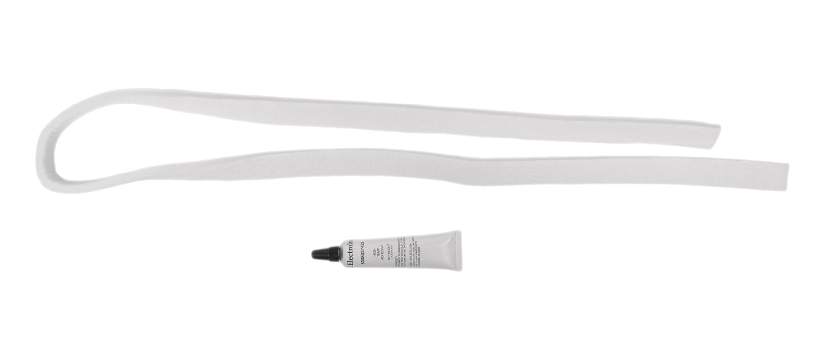 Frigidaire Dryer Lower Felt Seal with Adhesive - 5303937183