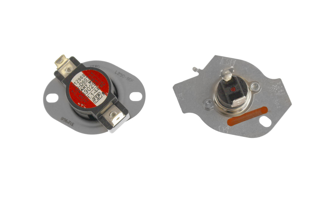 Whirlpool Thermal Cutoff Kit For Dryer - 279769