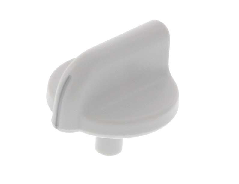 Whirlpool White Electric Surface Element Knob - WP3181305