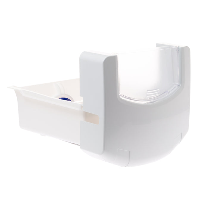 GE Refrigerator Ice Bucket and Auger Assembly - WR29X43994