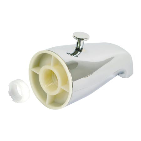 EZ-Flo Tub Spout Diverter - 15085