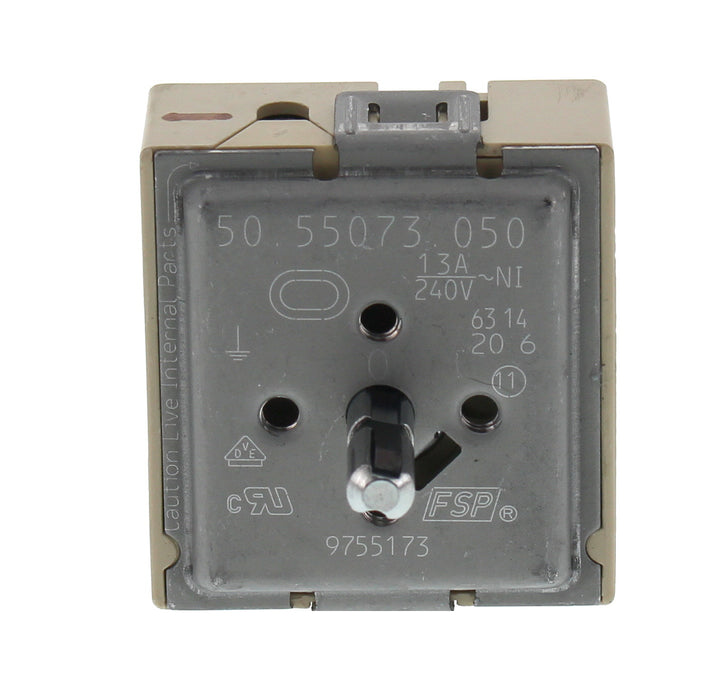 Whirlpool Dual Surface Element Infinite Switch - 9755173