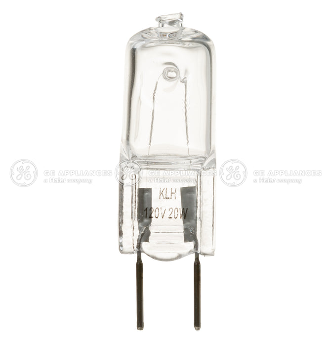 GE 20W Microwave Halogen Light Bulb - WB25X10019