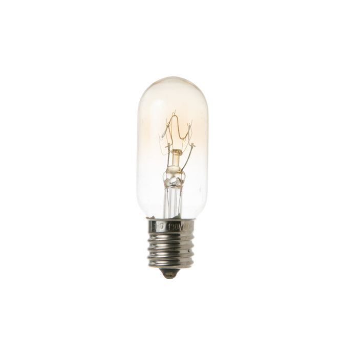 GE Microwave and Range Hood 40W Light Bulb - WB36X10003