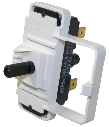 Whirlpool Dryer Push-to-Start Switch - WP3977456
