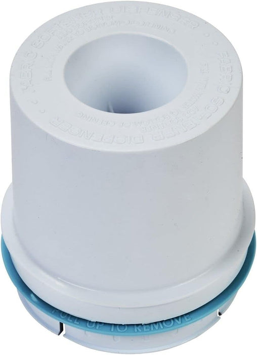 Whirlpool Washer Fabric Softener Dispenser Cup - WP63594