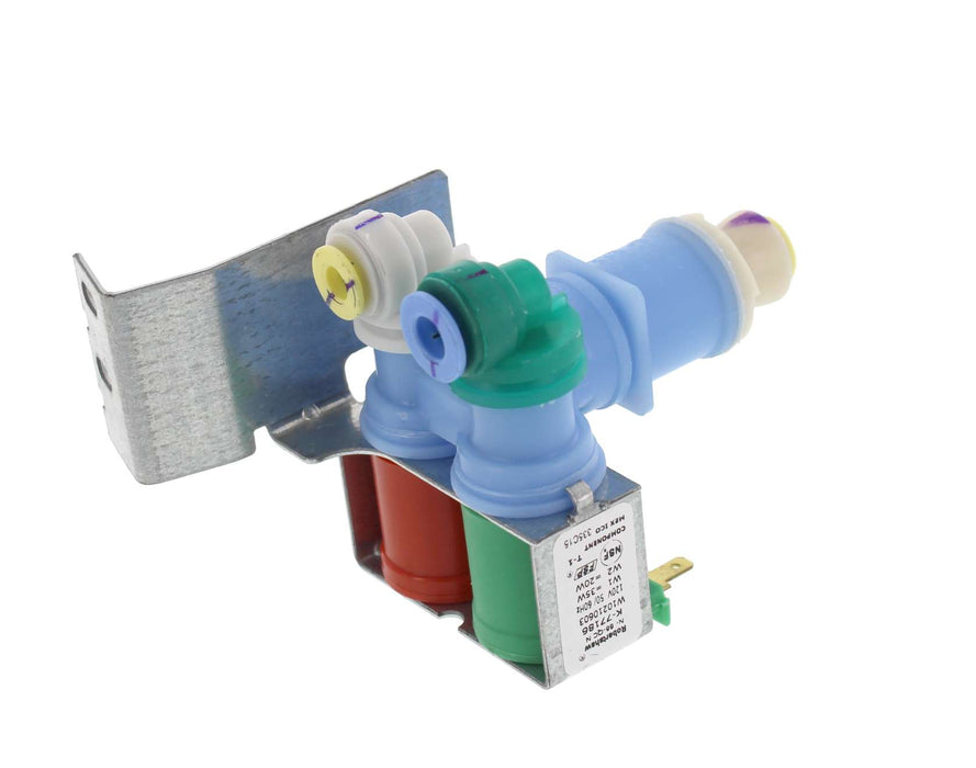 Whirlpool Refrigerator Water Inlet Valve - W10247725