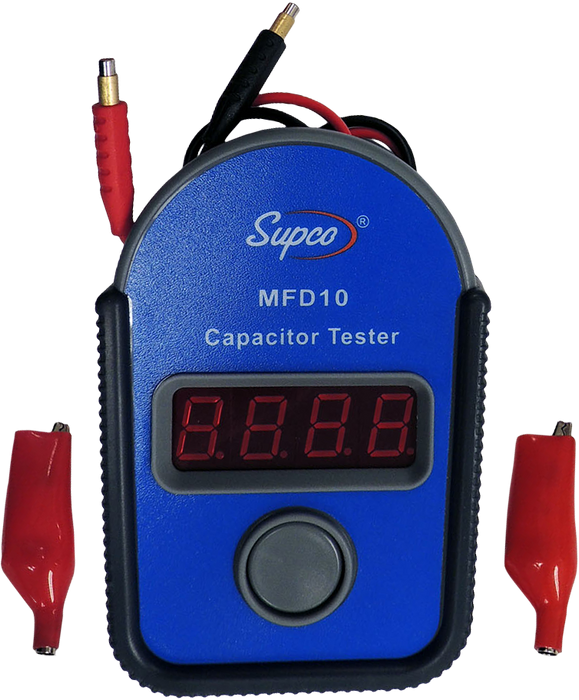Supco Capacitor Tester - MFD10