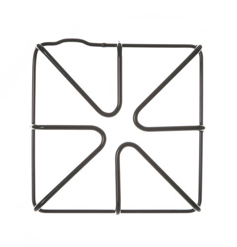 GE Gas Range Black Burner Grate - WB31K10033