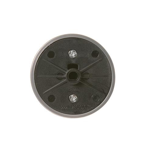 GE Appliances Range Control Knob, Stainless Steel - WB03X24818