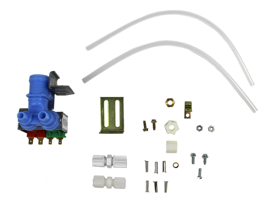 Whirlpool Refrigerator Dual Water Inlet Valve Kit - 4318046
