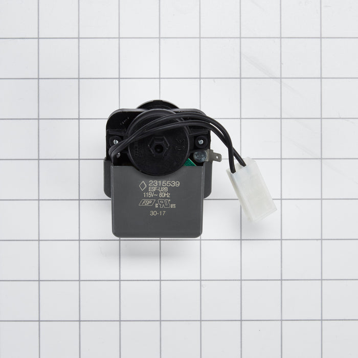 Whirlpool Refrigerator Evaporator Fan Motor - WP2315539