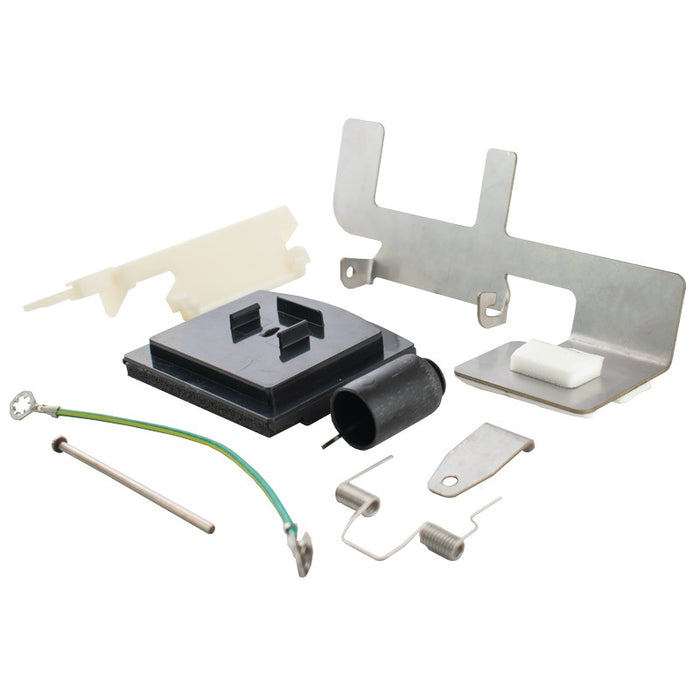 Choice Whirlpool Refrigerator Ice Dispenser Door Chute Kit - 8201756CM