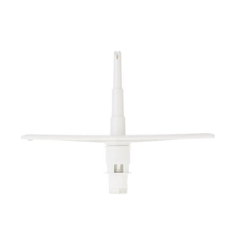 GE Dishwasher Lower Spray Arm with Tower - WD22X154