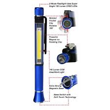 Sensible Products Pocket Work Light Flashlight - PWL-1