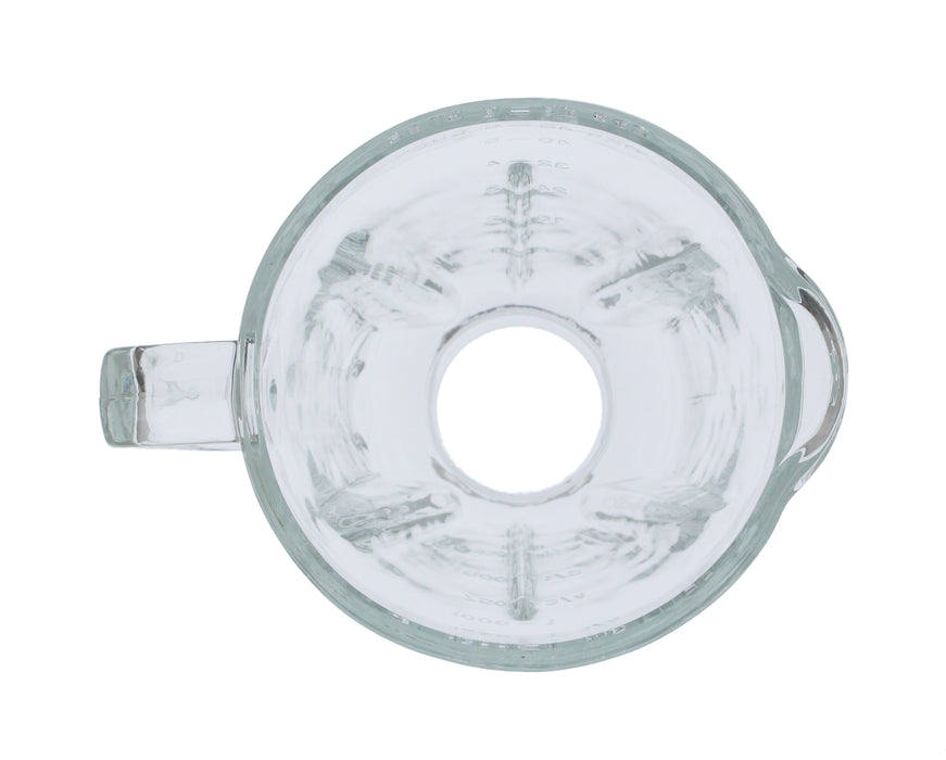 Univen Hamilton Beach Glass Blender Jar 48 oz - HA-085R