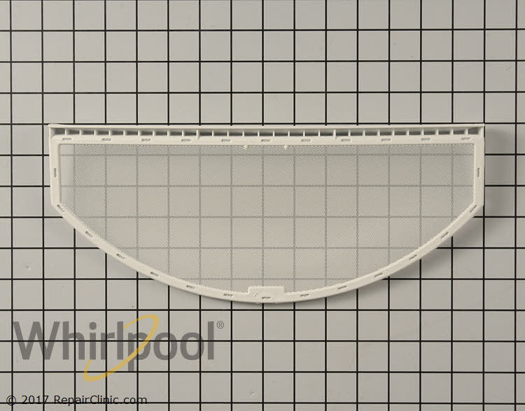 Whirlpool Dryer Lint Filter - WP53-0918