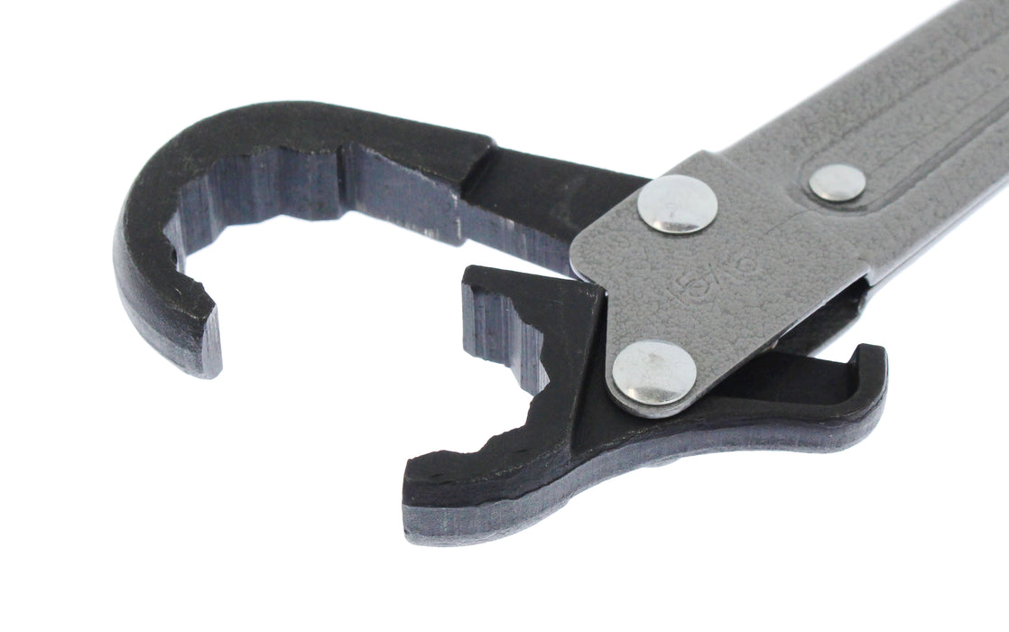 Pasco Kwik Tite and Angle-On Wrench Set - 4528