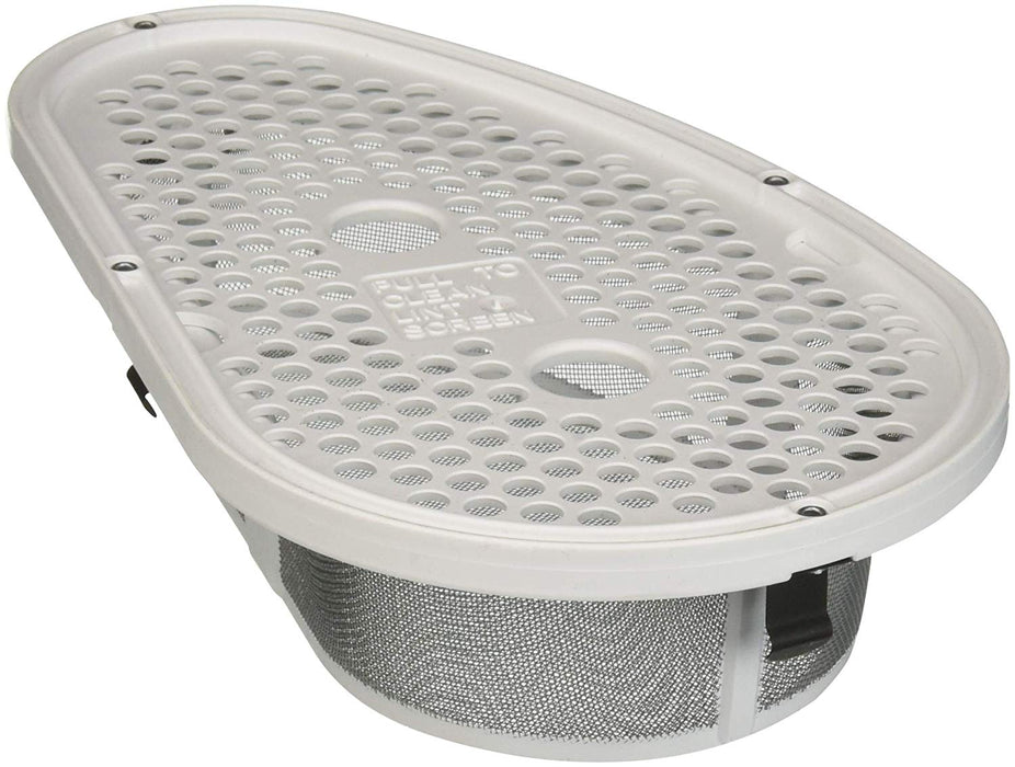 Whirlpool Dryer Lint Filter with Cover Assembly - W10828351