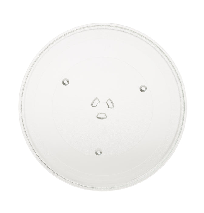 GE Appliances Microwave Glass Tray, 13-1/2 In. - WB39X10032