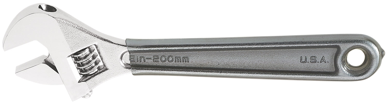 Klein Tools Adjustable Wrench, 4 In. - D506-4