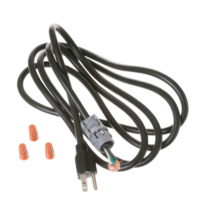 GE WX09X70911 Dishwasher Power Cord - 7 Ft 9 In, 3-Wire 13A Straight Plug