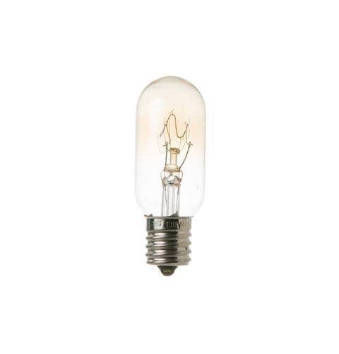 GE Microwave and Range Hood 40W Light Bulb - WB36X10003