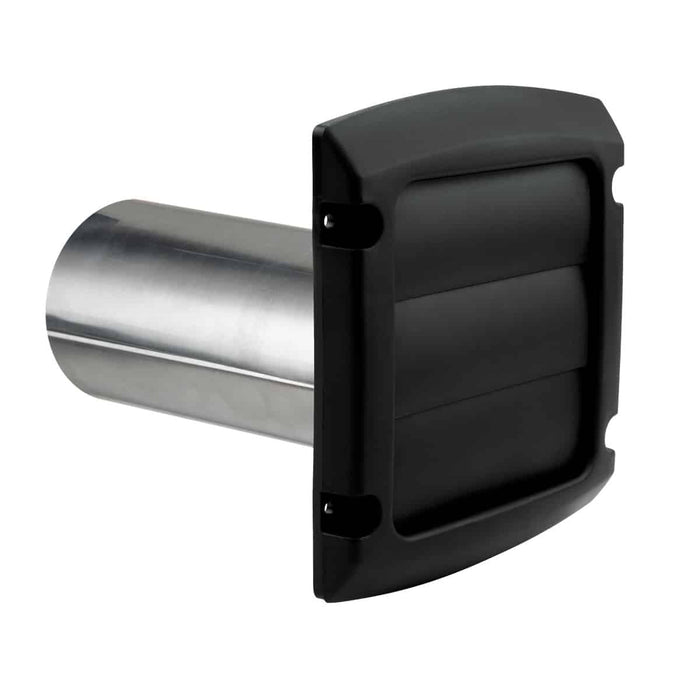 Dundas Jafine 6-Inch Black Exhaust Hood - LH6BLKXZ