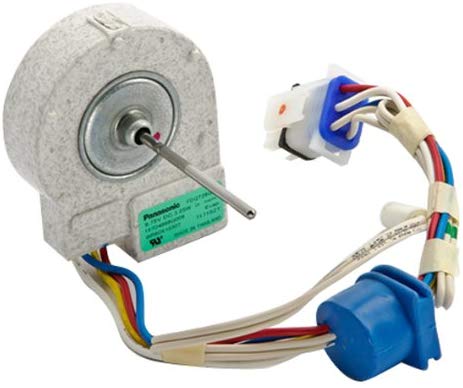 GE Appliances Refrigerator Evaporator Fan Motor - WR60X10307