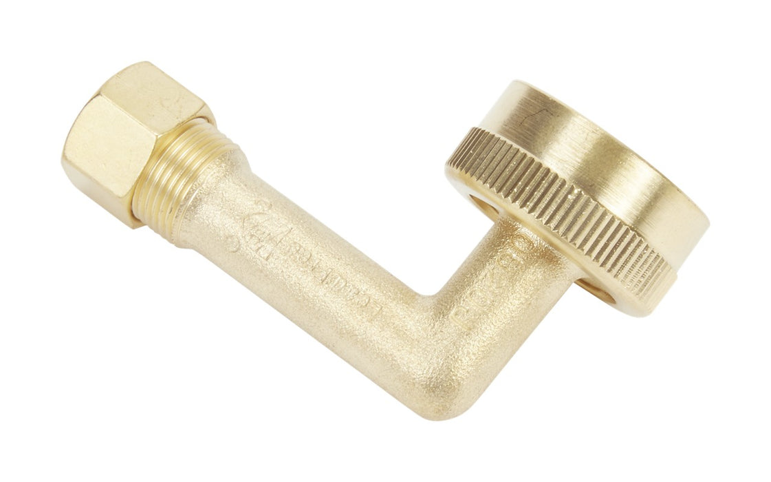 Whirlpool Dishwasher Water Inlet Fitting - W10685193