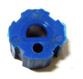 Robertshaw 4590-602 Blue Control Knob Stem Insert