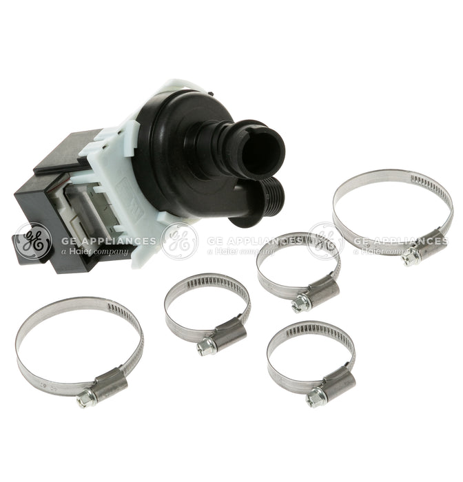 GE Appliances Dishwasher Drain Pump Kit - WD19X24829