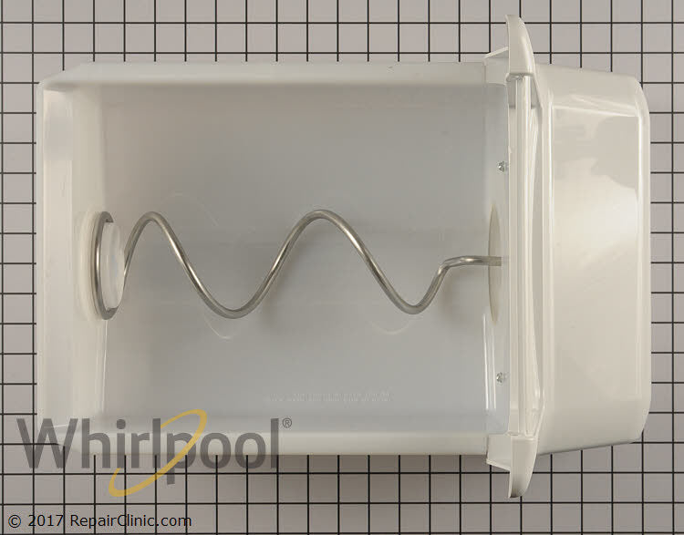 Whirlpool Freezer Ice Container - WPW10558423