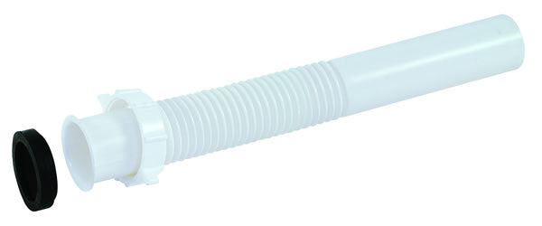 EZ-FLO 1-1/2 In. Garbage Disposal Drain Adapter - 60425