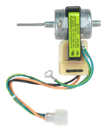 GE Refrigerator Condenser Fan Motor - WR60X10220