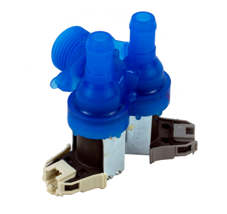Whirlpool WPW10212596 OEM Washer Dual Cold Water Inlet Valve