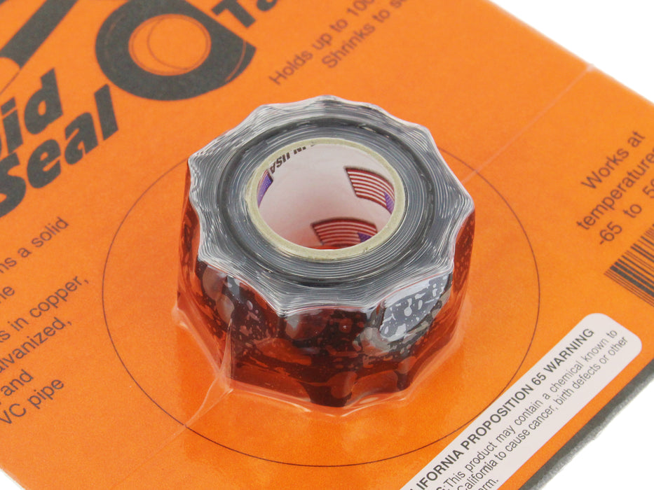 Pasco Rapid Seal Self-Fusing Repair Tape - 59054