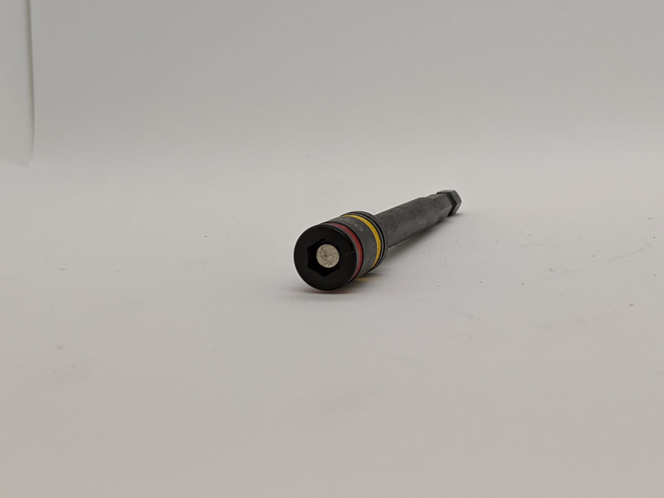 Malco C-RHEX Magnetic Hex Driver 1/4 x 5/16, 4 In. - MSHMLC