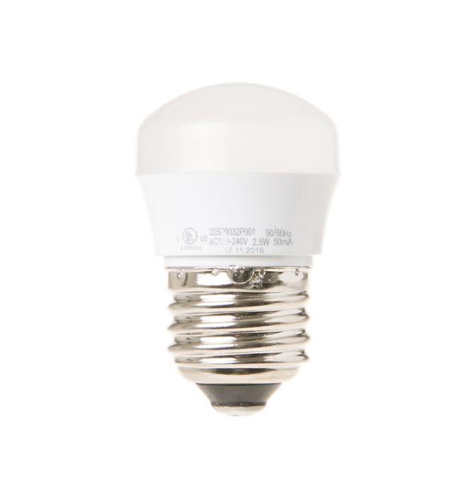GE Refrigerator Light Bulb - WR02X25868