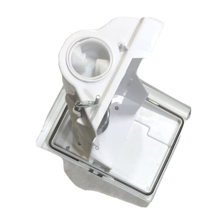 Whirlpool Refrigerator Ice Bucket and Auger Assembly - WPW10324090
