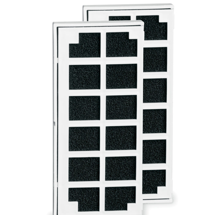 GE Cafe and Monogram Refrigerator Air Filter 2-Pack - ODORFILTER