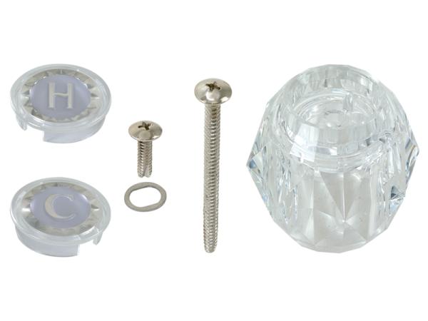 Eastman Acrylic Faucet Handle for Moen - 32317