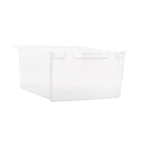 GE Refrigerator Vegetable Pan - Clear - WR32X10834