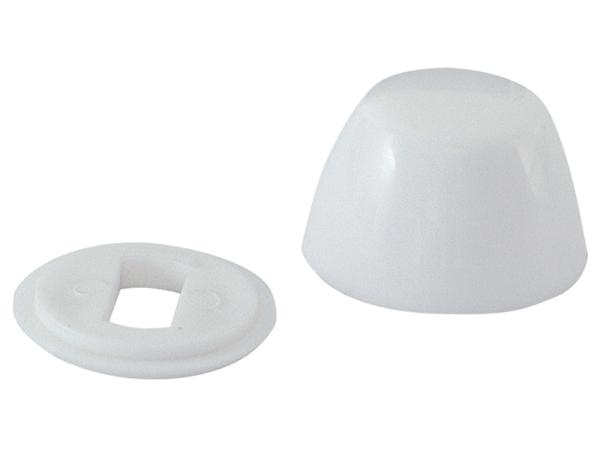 EZ-Flo Toilet Bolt Caps - 40035