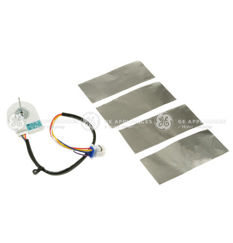 GE Appliances Refrigerator Evaporator Fan Motor Service Kit - WR60X32614